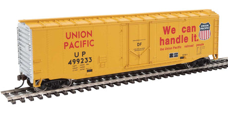 50' Plug-Door Boxcar - Ready to Run -- Union Pacific(R)-2