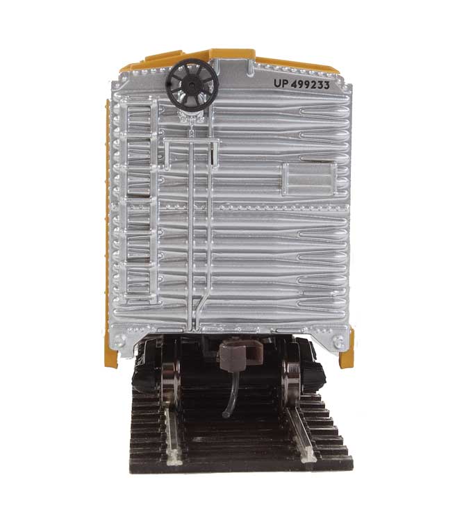 50' Plug-Door Boxcar - Ready to Run -- Union Pacific(R)-3
