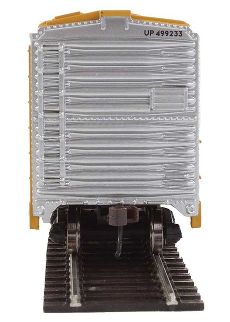 50' Plug-Door Boxcar - Ready to Run -- Union Pacific(R)-4