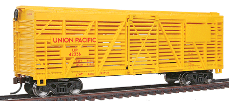 40' Stock Car - Ready to Run -- Union Pacific(R)-1