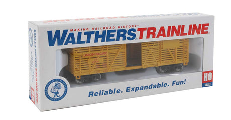 40' Stock Car - Ready to Run -- Union Pacific(R)-5