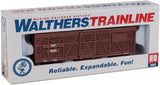 40' Stock Car - Ready to Run -- Southern Pacific(TM) (Boxcar Red)-5