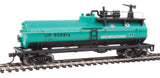 Firefighting Car - Ready to Run -- Union Pacific(R) #908814 (MOW Scheme; green, black)-2