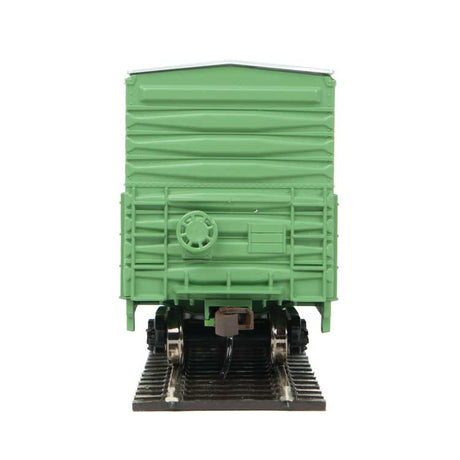 Insulated Boxcar - Ready to Run -- British Columbia Railway-3