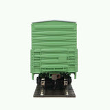Insulated Boxcar - Ready to Run -- British Columbia Railway-4