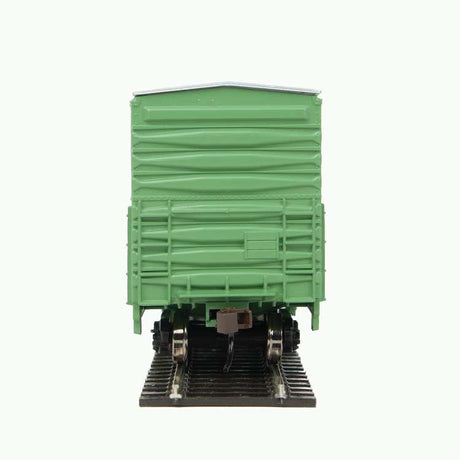 Insulated Boxcar - Ready to Run -- British Columbia Railway-4
