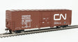 Insulated Boxcar - Ready to Run -- Canadian National-1