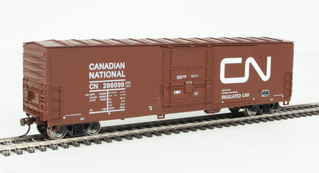 Insulated Boxcar - Ready to Run -- Canadian National-1