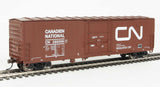 Insulated Boxcar - Ready to Run -- Canadian National-2