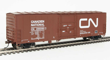 Insulated Boxcar - Ready to Run -- Canadian National-2