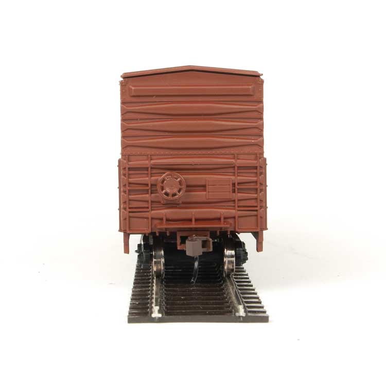 Insulated Boxcar - Ready to Run -- Canadian National-3