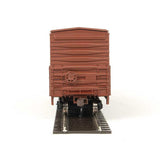 Insulated Boxcar - Ready to Run -- Canadian National-3