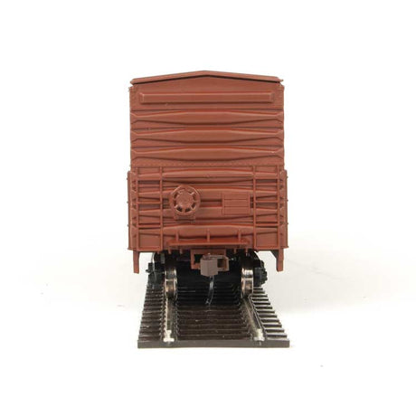 Insulated Boxcar - Ready to Run -- Canadian National-3