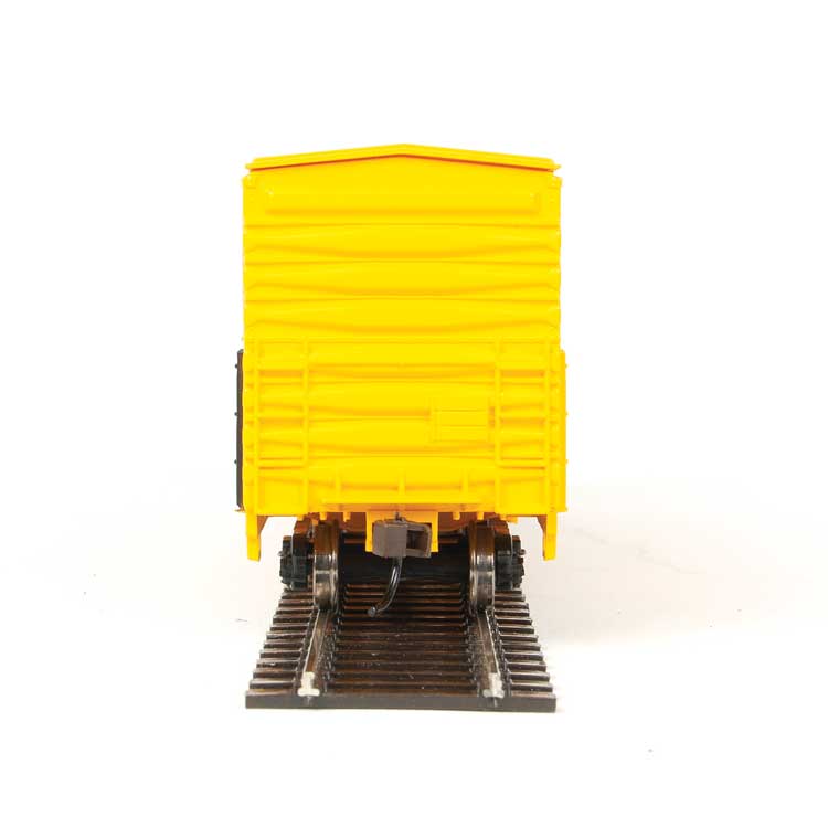 Insulated Boxcar - Ready to Run -- Canadian Pacific-4