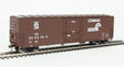 Insulated Boxcar - Ready to Run -- Conrail-1