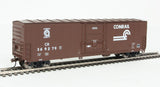 Insulated Boxcar - Ready to Run -- Conrail-1