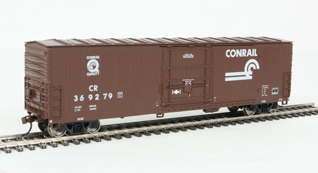 Insulated Boxcar - Ready to Run -- Conrail-1
