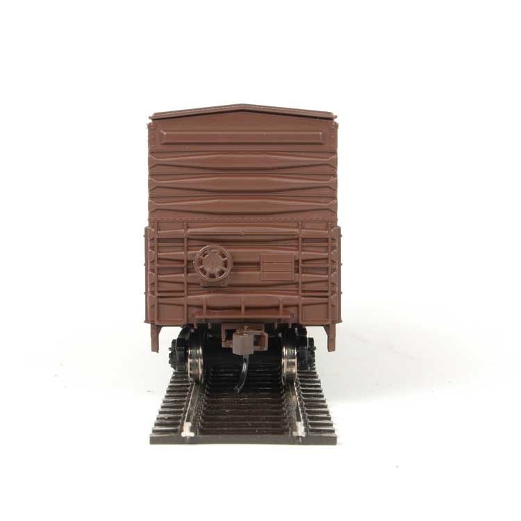 Insulated Boxcar - Ready to Run -- Conrail-3