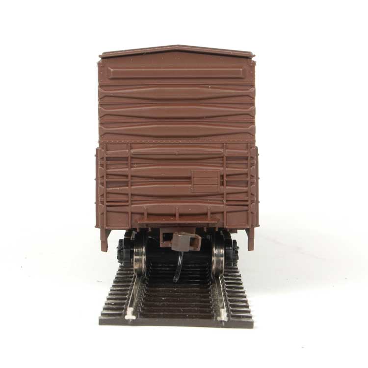 Insulated Boxcar - Ready to Run -- Conrail-4