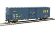 Insulated Boxcar - Ready to Run -- CSX-1