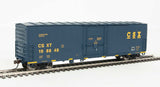 Insulated Boxcar - Ready to Run -- CSX-2