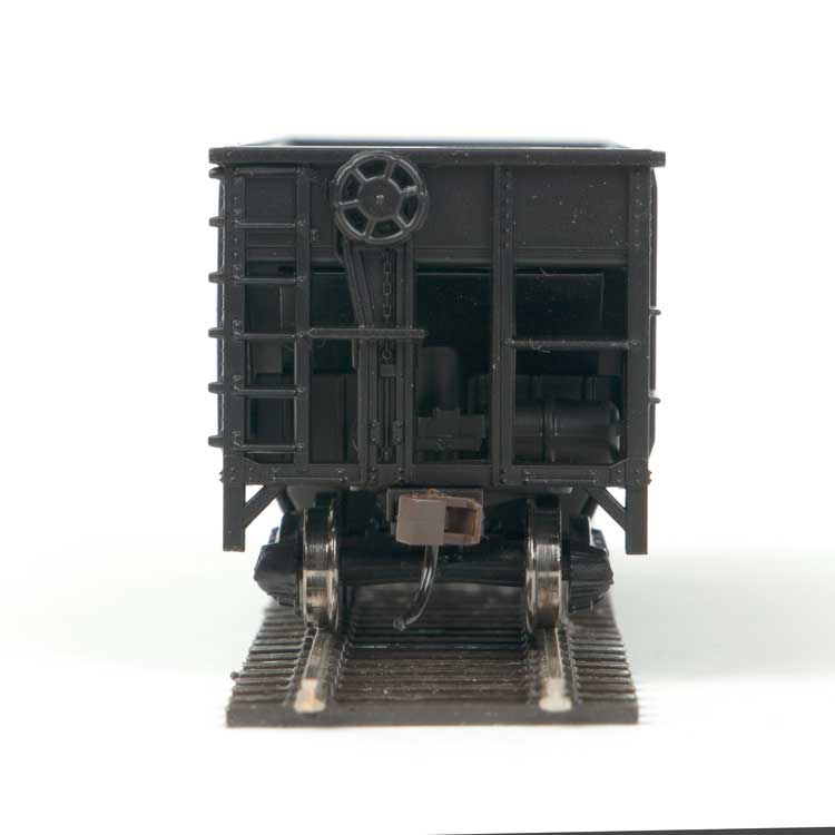 Coal Hopper - Ready to Run -- Clinchfield-3