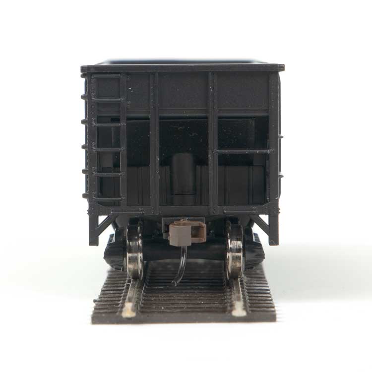 Coal Hopper - Ready to Run -- Clinchfield-4