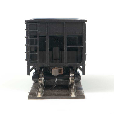 Coal Hopper - Ready to Run -- Clinchfield-4