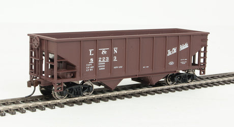 Coal Hopper - Ready to Run -- Louisville & Nashville-1