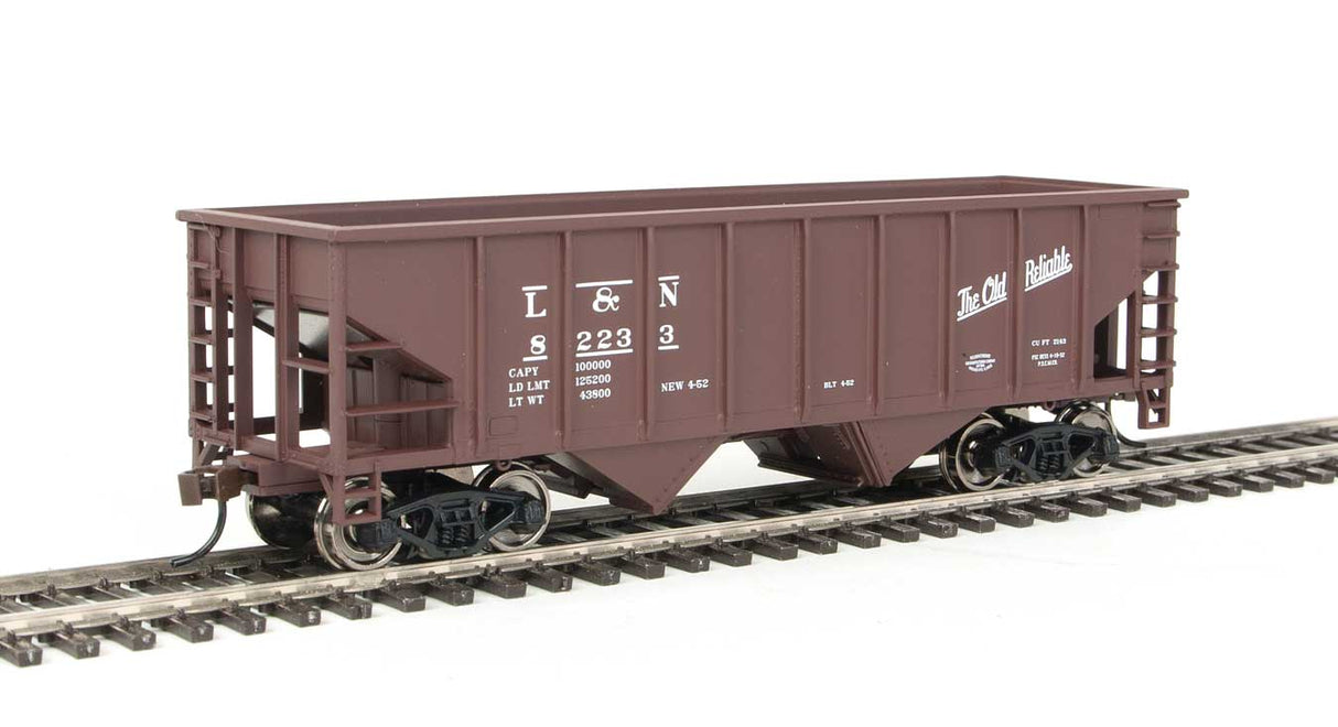 Coal Hopper - Ready to Run -- Louisville & Nashville-2