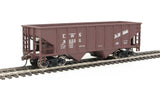 Coal Hopper - Ready to Run -- Louisville & Nashville-2