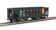 Coal Hopper - Ready to Run -- Reading-1