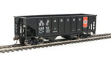 Coal Hopper - Ready to Run -- Reading-1