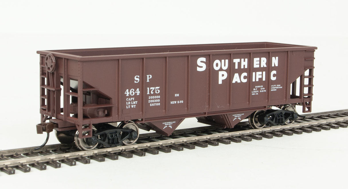 Coal Hopper - Ready to Run -- Southern Pacific(TM)-1