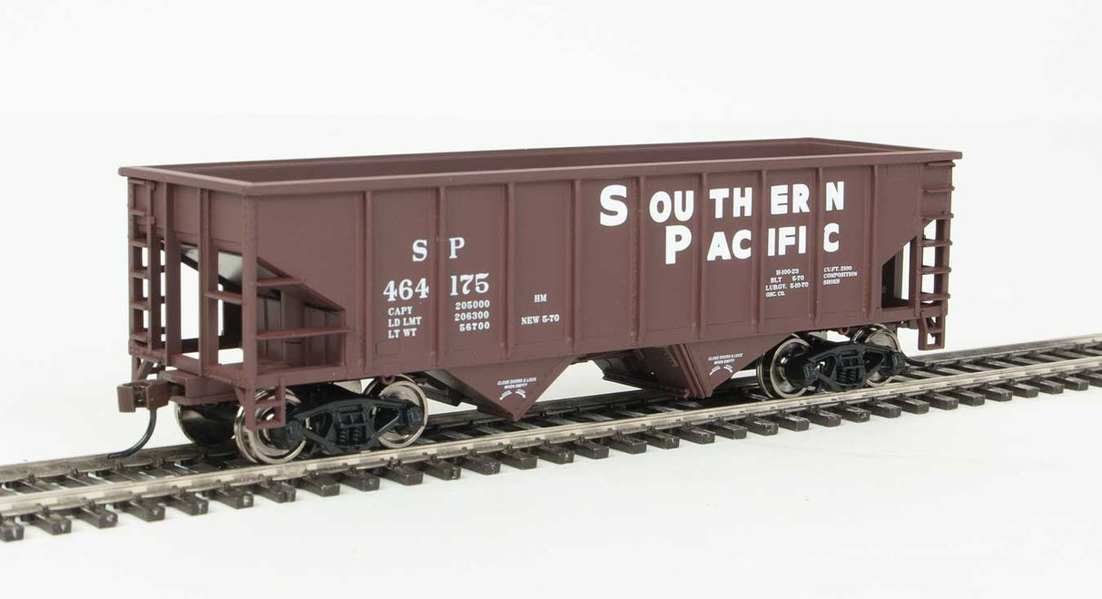 Coal Hopper - Ready to Run -- Southern Pacific(TM)-2