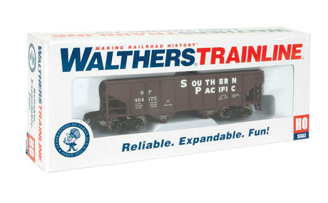 Coal Hopper - Ready to Run -- Southern Pacific(TM)-5