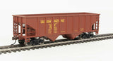 Coal Hopper - Ready to Run -- Union Pacific(R)-2
