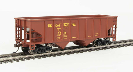 Coal Hopper - Ready to Run -- Union Pacific(R)-2