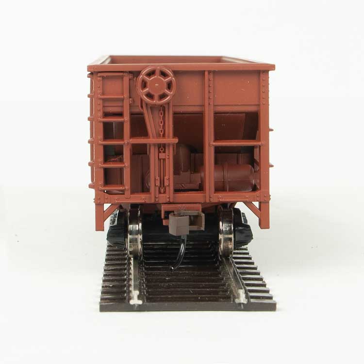 Coal Hopper - Ready to Run -- Union Pacific(R)-3