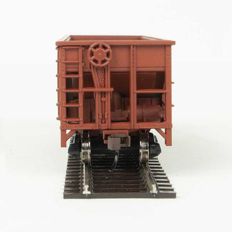 Coal Hopper - Ready to Run -- Union Pacific(R)-3