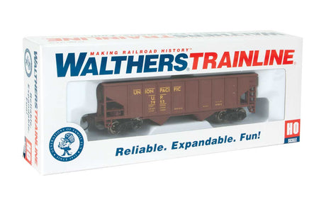 Coal Hopper - Ready to Run -- Union Pacific(R)-5