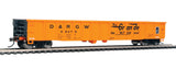 Gondola - Ready to Run -- Denver & Rio Grande Western(TM)-1