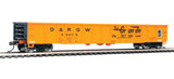 Gondola - Ready to Run -- Denver & Rio Grande Western(TM)-2
