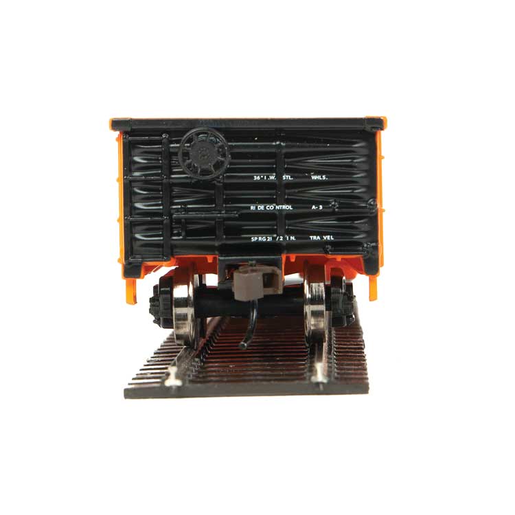 Gondola - Ready to Run -- Denver & Rio Grande Western(TM)-3