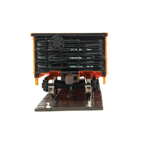 Gondola - Ready to Run -- Denver & Rio Grande Western(TM)-3