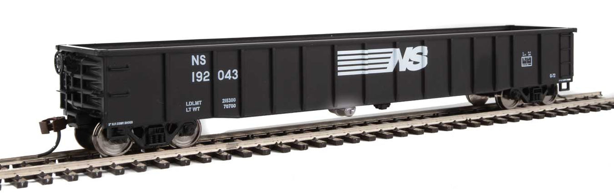 Gondola - Ready to Run -- Norfolk Southern-1