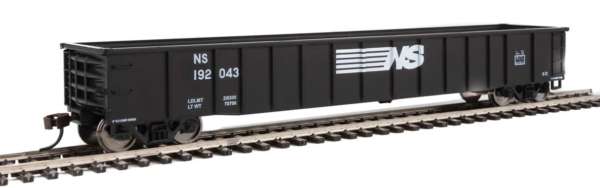 Gondola - Ready to Run -- Norfolk Southern-2