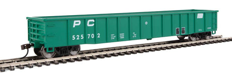 Gondola - Ready to Run -- Penn Central-2