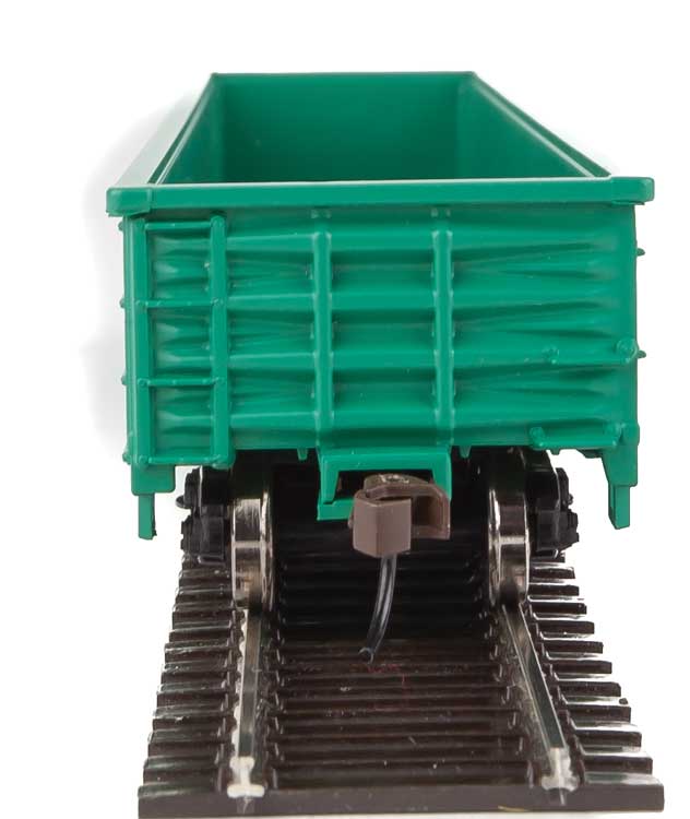 Gondola - Ready to Run -- Penn Central-4