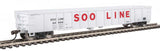 Gondola - Ready to Run -- Soo Line-1